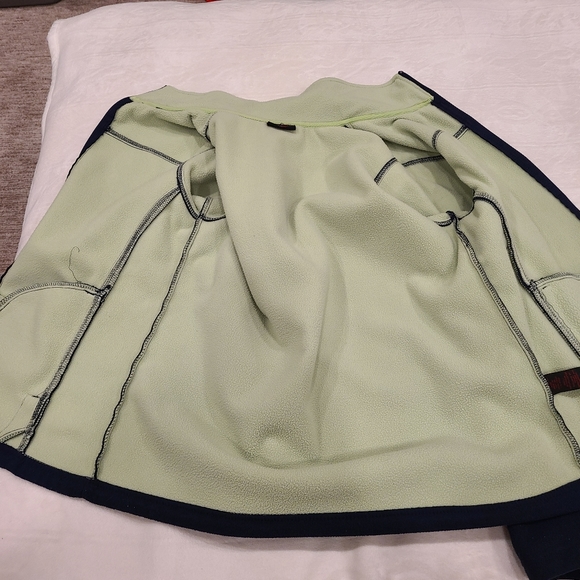 Alpine Tek Fleece jacket - Picture 3 of 11